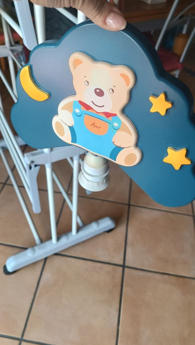 Lampada Azur orsetto bimbo