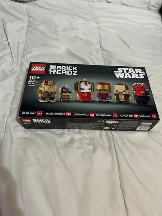 LEGO BrickHeadz Star Wars 40676