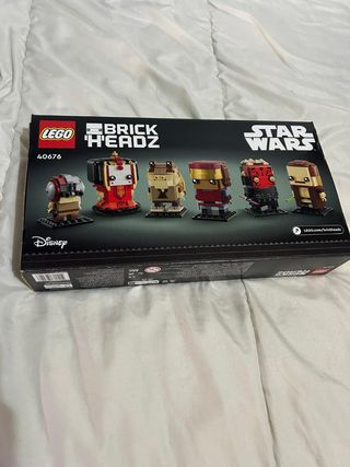 LEGO BrickHeadz Star Wars 40676