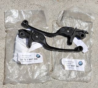 Leve freno frizione BMW R1150 e simili