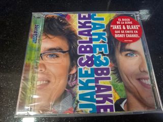 CD Jake & Blake: Banda Sonora