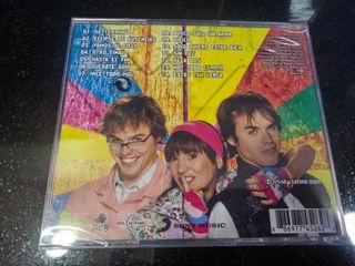 CD Jake & Blake: Banda Sonora