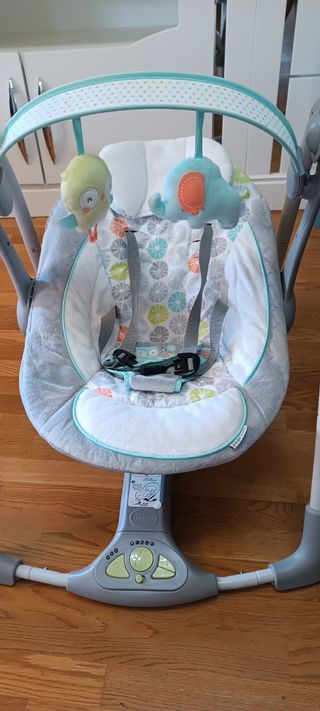 Columpio Bebé Ingenuity - Buen estado