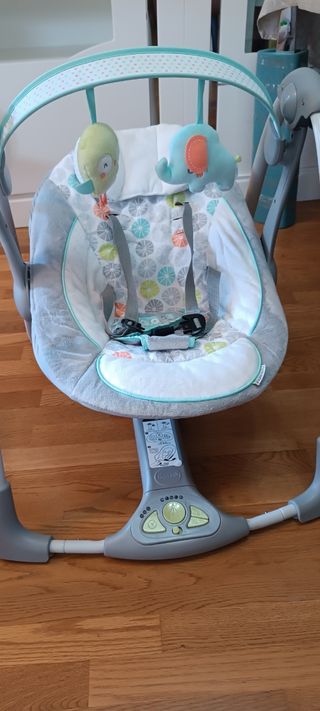 Columpio Bebé Ingenuity - Buen estado