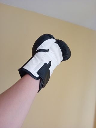 Guantes boxeo niño pequeño 4oz.