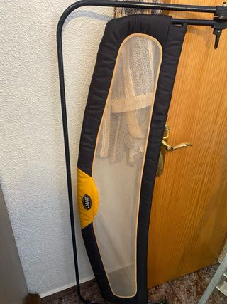 Barrera cama JANE bebé - seguridad