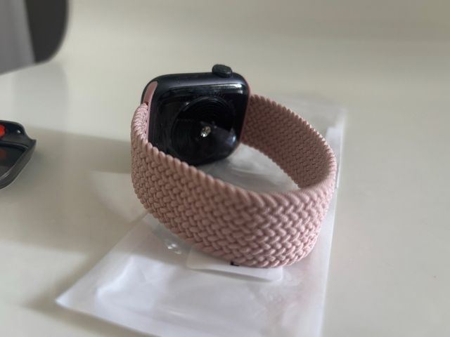 Correa trenzada para Apple Watch 42/44/45/49mm L