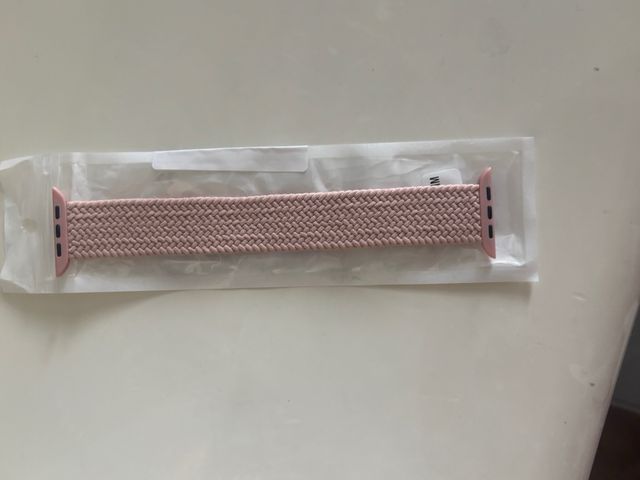 Correa trenzada para Apple Watch 42/44/45/49mm L