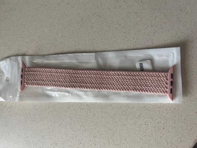 Correa trenzada para Apple Watch 42/44/45/49mm L
