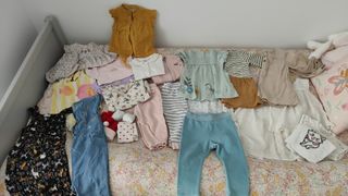 Ropa bebé niña (0-24 meses)