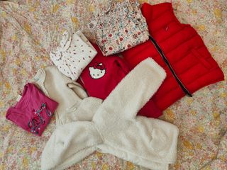 Ropa bebé niña (0-24 meses)