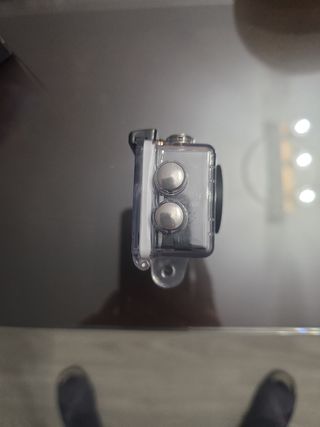 Cámara Exprotek 4K UHD Dual Screen