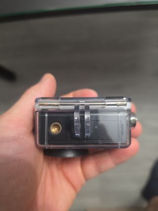 Cámara Exprotek 4K UHD Dual Screen