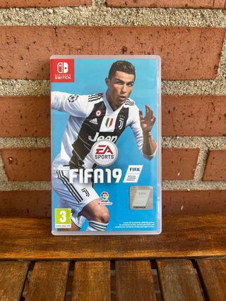 FIFA 19 Nintendo Switch