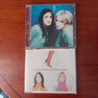 Paola & Chiara: 2 CD