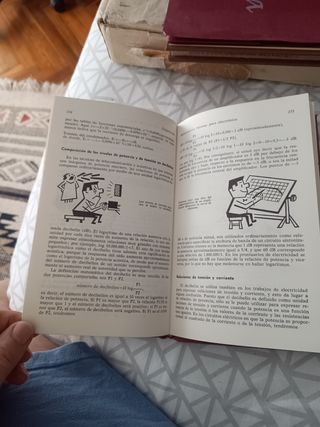 LIBRO CURSO MATEMÁTICAS BÁSICAS PARA ELECTRÓNICA