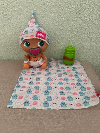 Muñeco Bellie - Bebé adorable