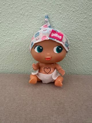 Muñeco Bellie - Bebé adorable