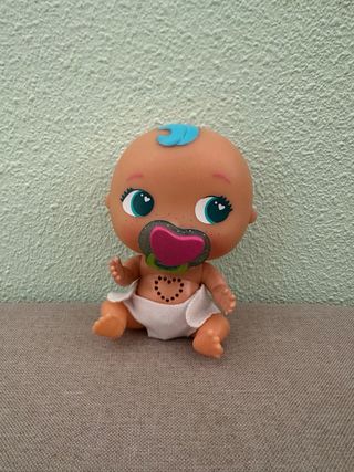 Muñeco Bellie - Bebé adorable