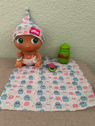 Muñeco Bellie - Bebé adorable