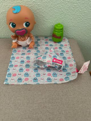 Muñeco Bellie - Bebé adorable