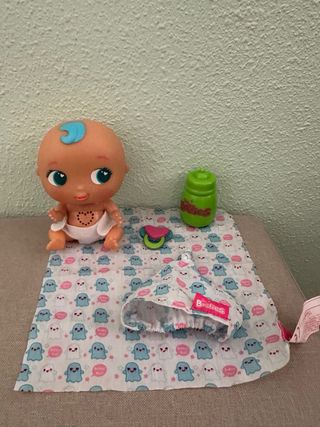 Muñeco Bellie - Bebé adorable