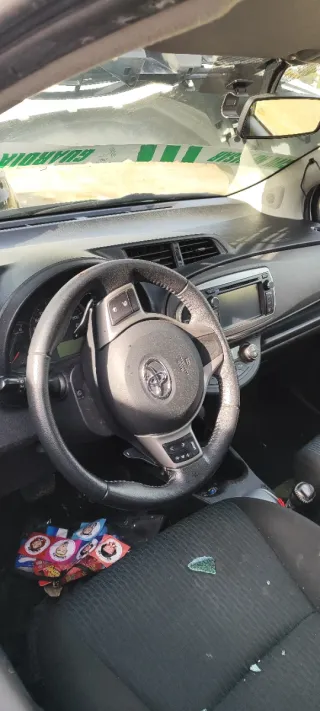 URGENTE Coche Siniestrado