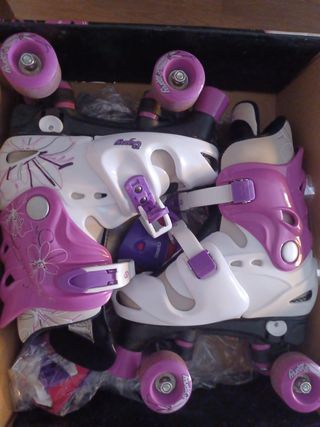 Patines marca Osprey talla 36-38