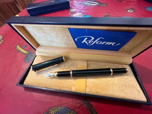 Stilografica Reform | Penna stilografica