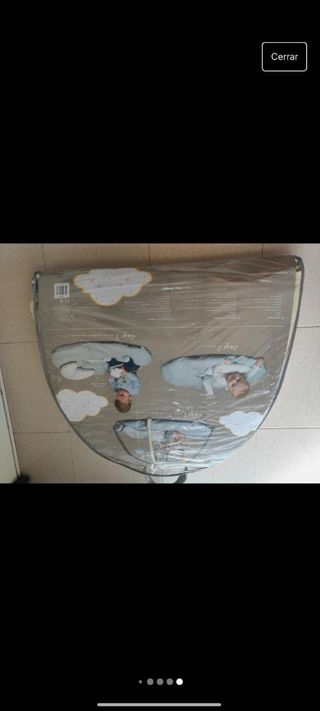 Alfombra actividades bebé