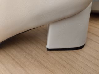 Scarpe donna beige&nero n.39