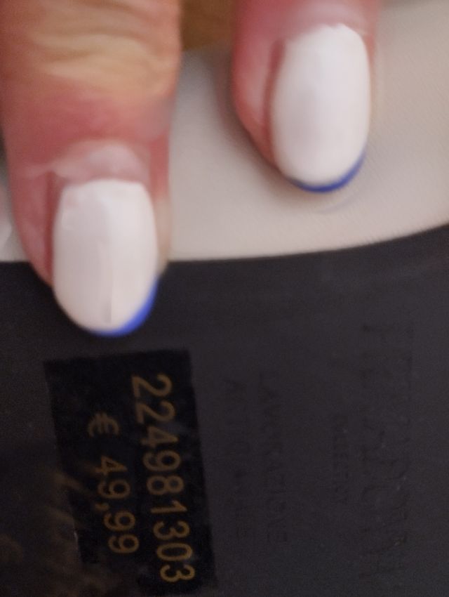 Scarpe donna beige&nero n.39