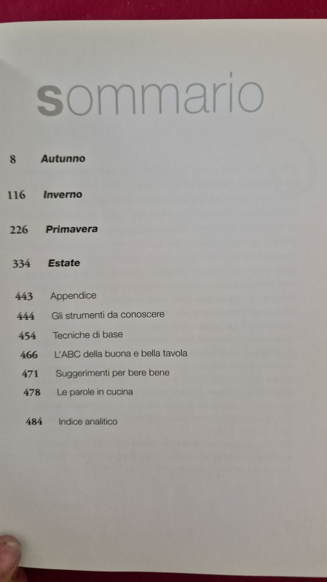 Il piccolo cucchiaio d'oro.Le migliori 500 ricette