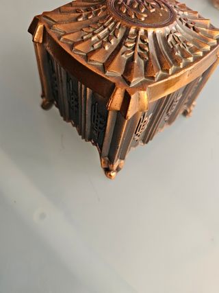 Caja musical Vintage