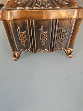 Caja musical Vintage