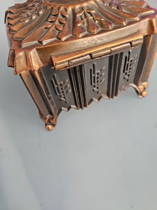 Caja musical Vintage