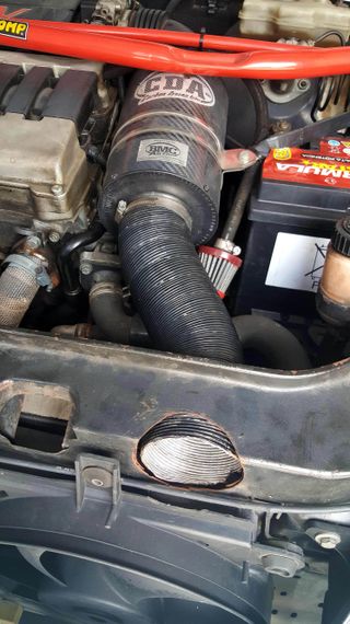 Citroen Saxo VTS 16v 120cv 2002 79.000 Km (Blanco)