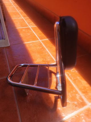 Respaldo Hyosung Aquila GT