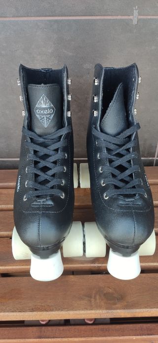 Patines Artísticos Oxelo Quad 100