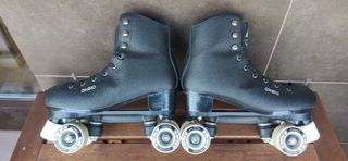 Patines Artísticos Oxelo Quad 100