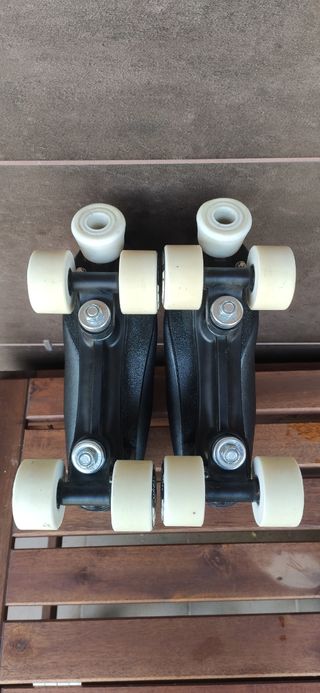 Patines Artísticos Oxelo Quad 100