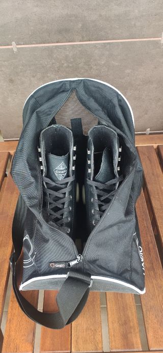 Patines Artísticos Oxelo Quad 100