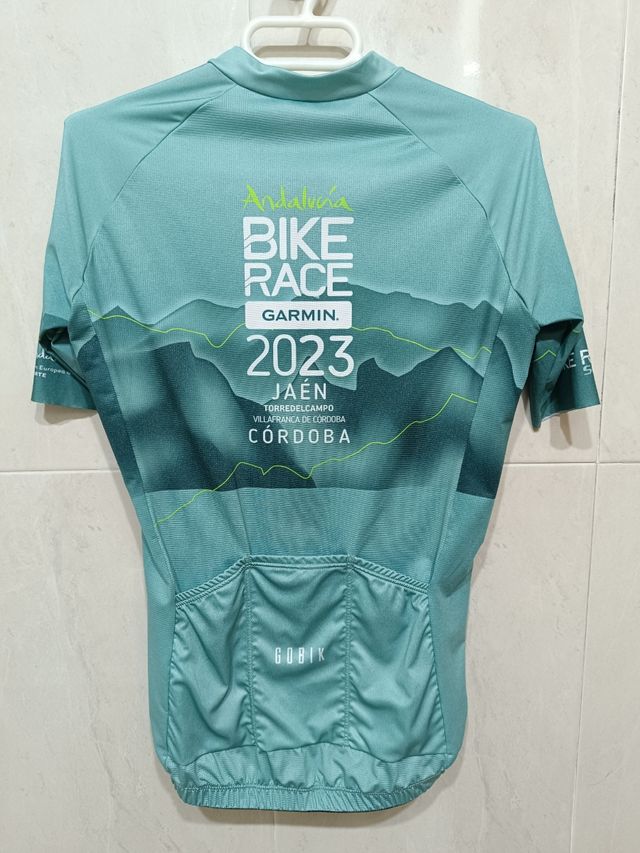 Maillot Andalucía Bike Race 2023