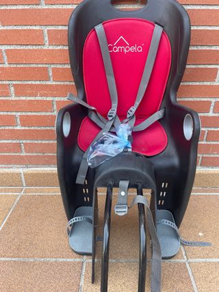 Silla bici niño Campela