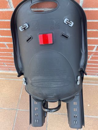 Silla bici niño Campela