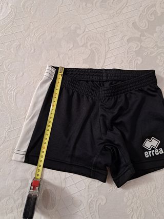 Shorts sportivi Errea