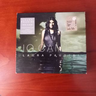 CD Io Canto - Laura Pausini