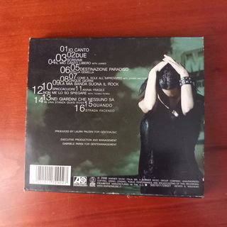CD Io Canto - Laura Pausini