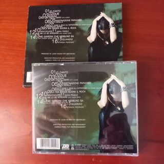 CD Io Canto - Laura Pausini