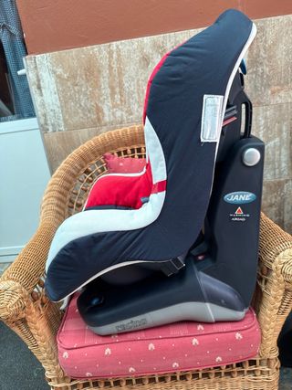Silla Coche Jane Racing Grupo 1
